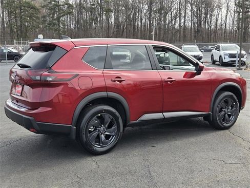 New 2026 Nissan Rogue SV w/ Cold Weather Package image 3