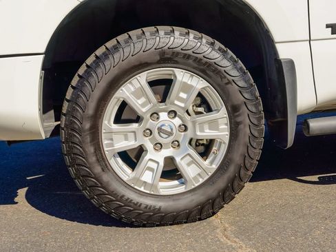 Used 2020 Nissan Titan S w/ S Utility Package RWD image 10