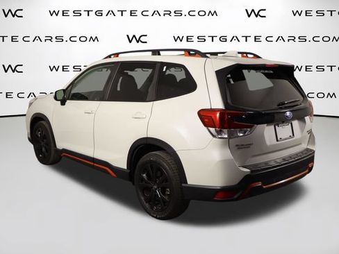 Used 2020 Subaru Forester Sport w/ Popular Package #2 AWD/4WD image 45