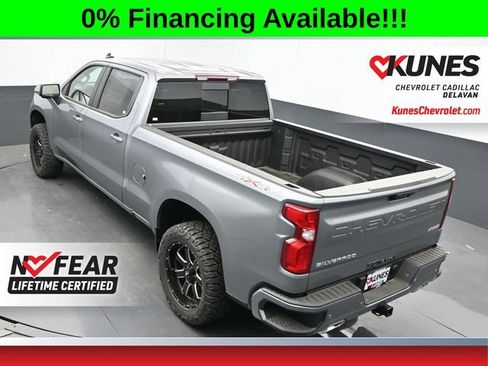 New 2026 Chevrolet Silverado 1500 RST w/ Safety Package AWD/4WD image 39