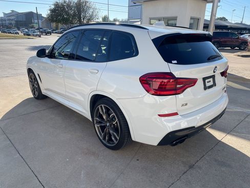 Used 2020 BMW X3 M40i w/ Premium Package image 7