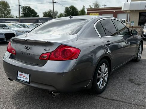 Used 2008 INFINITI G35 x Sedan w/ Premium Pkg image 5