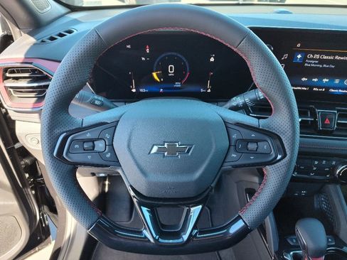 New 2026 Chevrolet TrailBlazer RS w/ Driver Confidence Package FWD image 10