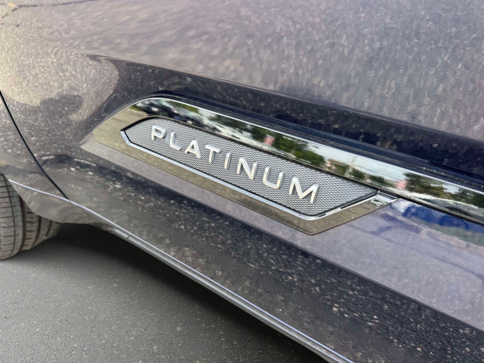 Certified 2024 Toyota Tundra Platinum AWD/4WD image 14