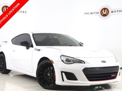 Used 2020 Subaru BRZ tS