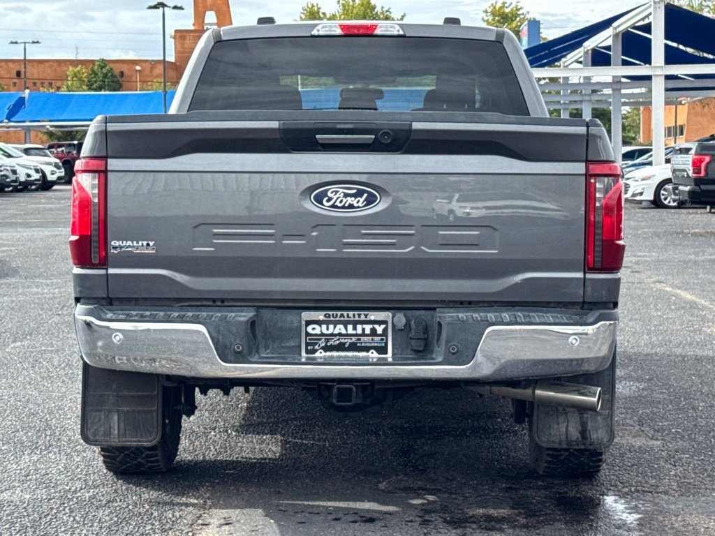 Used 2024 Ford F150 XLT AWD/4WD image 7