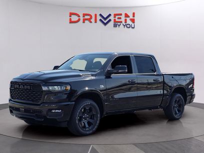 New 2026 RAM 1500 Big Horn