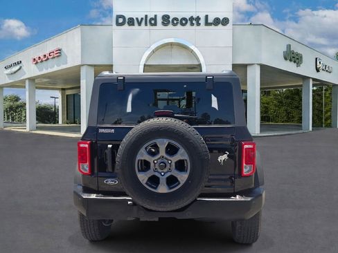 Used 2025 Ford Bronco Big Bend AWD/4WD image 8