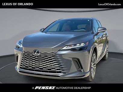Used 2026 Lexus RX 350 FWD