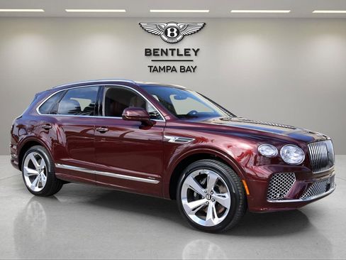 New 2025 Bentley Bentayga image 8