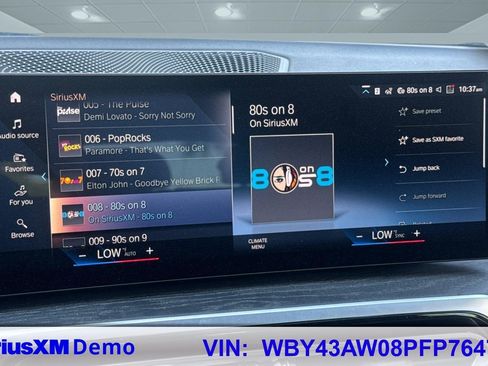 Certified 2023 BMW i4 eDrive35 RWD image 35