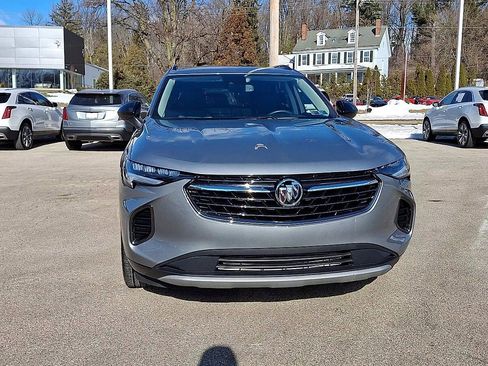 Certified 2023 Buick Envision Essence w/ Sport Touring Package image 3