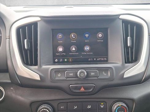 Used 2021 GMC Terrain SLE image 12