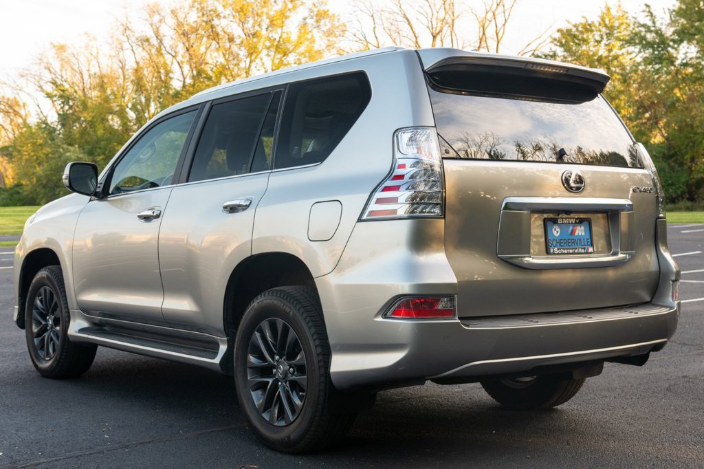 Used 2023 Lexus GX 460 Premium AWD/4WD image 4