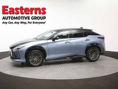 Used 2023 Lexus RZ 450e Premium w/ Accessory Package (2T) AWD/4WD image 57