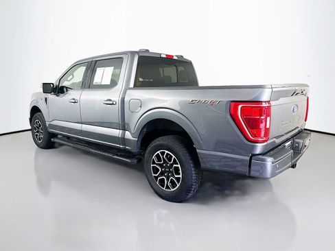 Used 2022 Ford F150 XLT w/ Equipment Group 302A High AWD/4WD image 5
