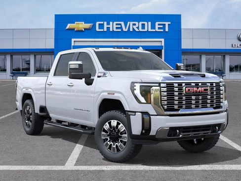 New 2026 GMC Sierra 2500 Denali w/ Denali Reserve Package image 10
