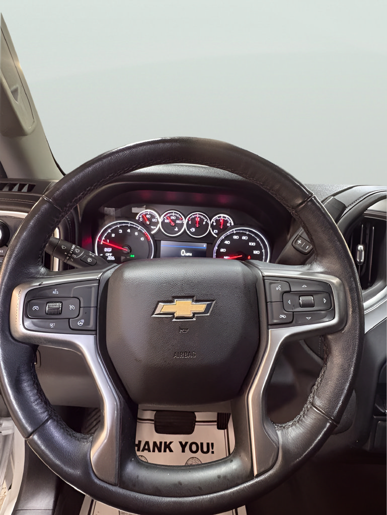 Used 2020 Chevrolet Silverado 1500 LT w/ All-Star Edition AWD/4WD image 8