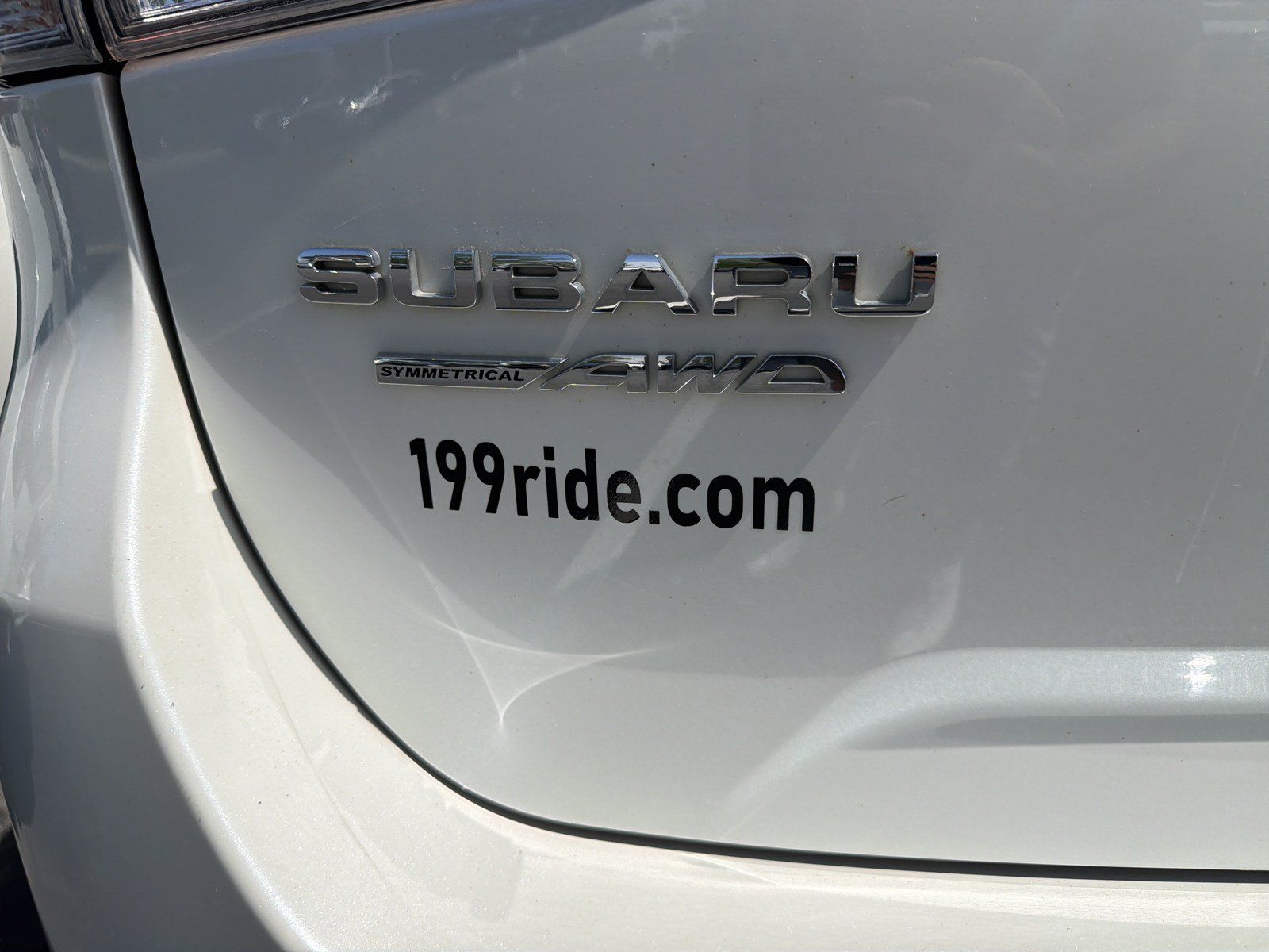 Used 2023 Subaru Forester AWD/4WD image 8