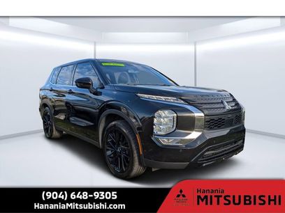 Used 2022 Mitsubishi Outlander SE