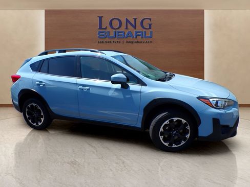 Used 2023 Subaru Crosstrek 2.0i Premium AWD/4WD image 5