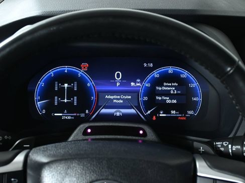Used 2024 Toyota Grand Highlander AWD image 19