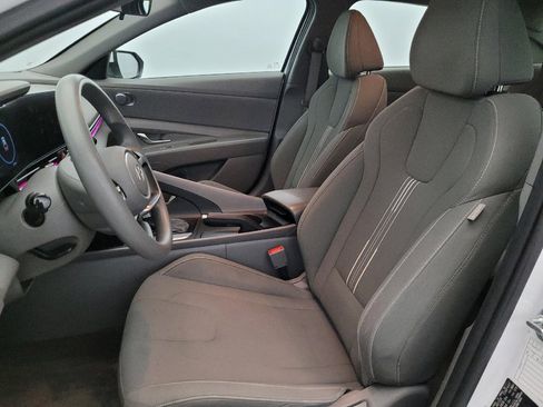 Used 2024 Hyundai Elantra SEL FWD image 17