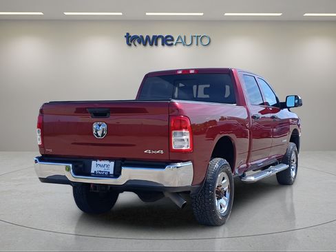 Used 2019 RAM 2500 Tradesman AWD/4WD image 7