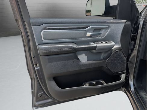 Used 2021 RAM 1500 Big Horn AWD/4WD image 14