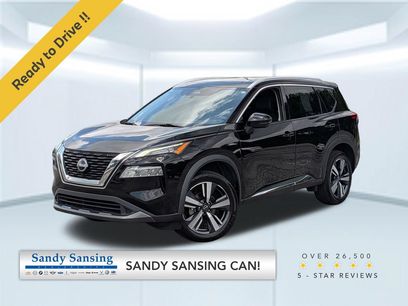Used 2023 Nissan Rogue SL