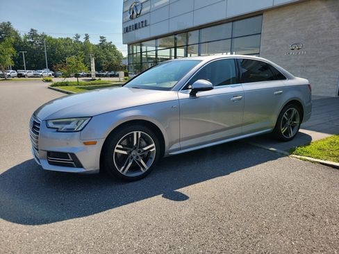 Used 2018 Audi A4 2.0T Premium Plus w/ Premium Plus Package AWD/4WD image 1