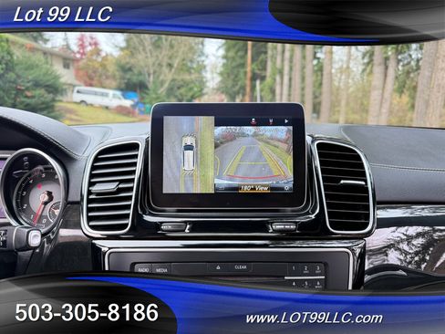 Used 2018 Mercedes-Benz GLS 450 4MATIC w/ Premium Package image 15