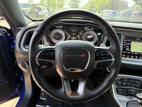 Used 2019 Dodge Challenger R/T Scat Pack w/ Shaker Package RWD image 18