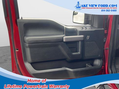 Used 2019 Ford F150 XLT w/ Equipment Group 302A Luxury AWD/4WD image 19