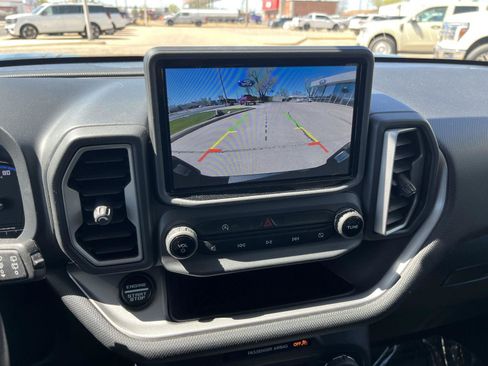 Used 2022 Ford Bronco Sport Outer Banks w/ Tech Package image 23