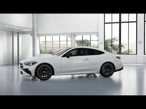Certified 2026 Mercedes-Benz CLE 300 4MATIC Coupe image 31