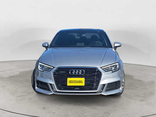 Used 2017 Audi A3 2.0T Premium Plus w/ Premium Plus Package AWD/4WD image 2