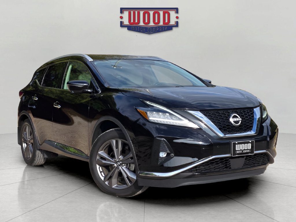 Used 2023 Nissan Murano Platinum w/ Cargo Package AWD/4WD image 1