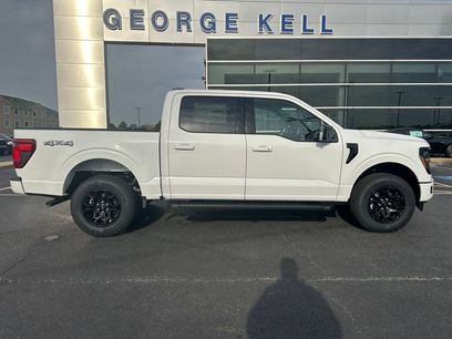 New 2025 Ford F150 XLT w/ Equipment Group 302A MID