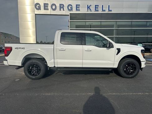 New 2025 Ford F150 XLT w/ Equipment Group 302A MID image 1