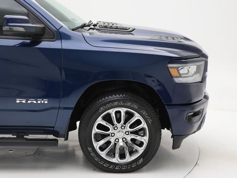 Used 2023 RAM 1500 Laramie AWD/4WD image 4