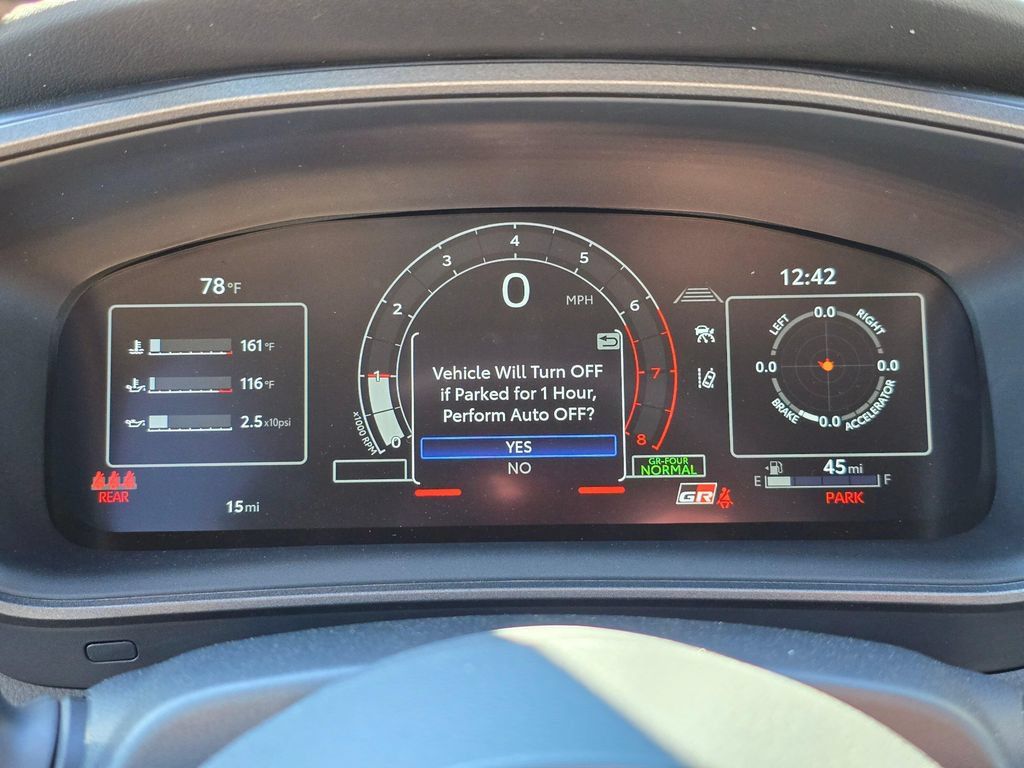 New 2026 Toyota Corolla GR AWD/4WD image 22
