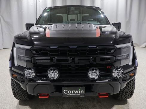 Used 2025 Ford F150 Raptor w/ Equipment Group 803A Raptor R AWD/4WD image 8
