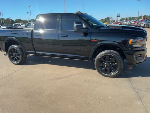 Used 2024 RAM 2500 Limited image 2