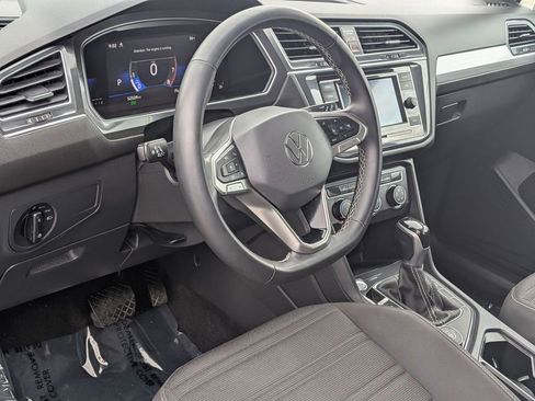 Used 2022 Volkswagen Tiguan S w/ IQ.Drive Package AWD/4WD image 16