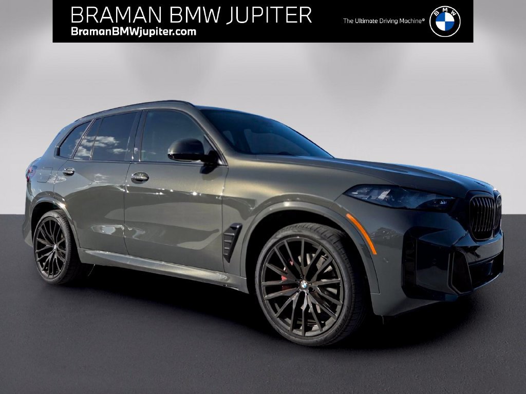 Certified 2026 BMW X5 sDrive40i w/ M Sport Package RWD image 1