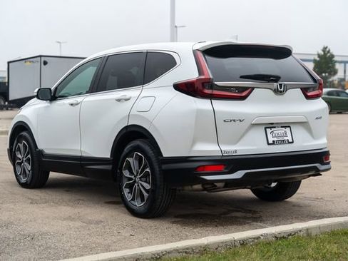 Used 2022 Honda CR-V EX-L image 5