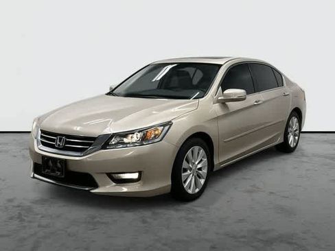 Used 2015 Honda Accord EX-L image 1