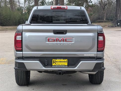 New 2026 GMC Canyon Elevation w/ Convenience Package image 4