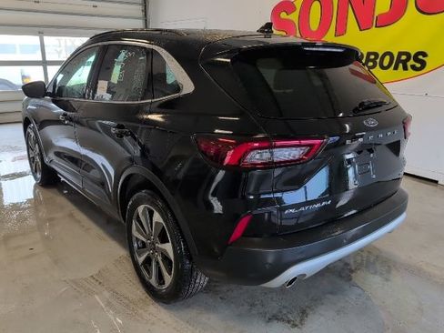 Certified 2023 Ford Escape Platinum image 3